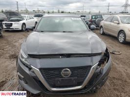 Nissan Altima 2020 2 Nissan Altima 2020 2