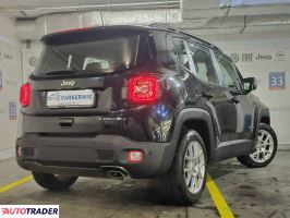 Jeep Renegade 2021 1.3 150 KM