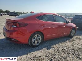 Hyundai Elantra 2020 2