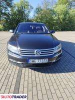 Volkswagen Phaeton 2010 3.0 290 KM Volkswagen Phaeton 2010 3.0 290 KM