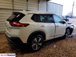 Nissan Rogue 2023 1