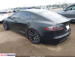 Tesla Model S 2021