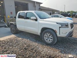 Nissan Frontier 2022 3