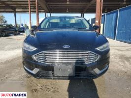 Ford Fusion 2018 1