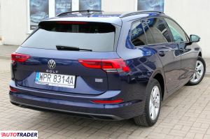 Volkswagen Golf 2022 2.0 115 KM