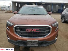 GMC Terrain 2019 1 GMC Terrain 2019 1
