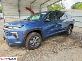 Chevrolet Traverse - zobacz ofertę