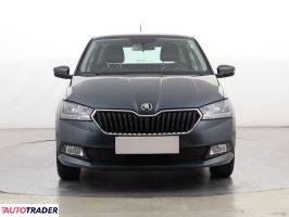 Skoda Fabia 2019 1.0 108 KM