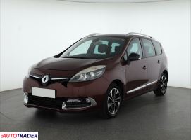 Renault Grand Scenic 2014 1.2 130 KM