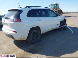 Jeep Cherokee 2021 2
