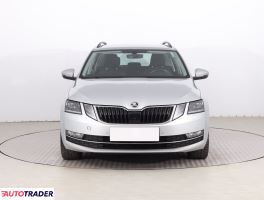 Skoda Octavia 2018 2.0 187 KM Skoda Octavia 2018 2.0 187 KM