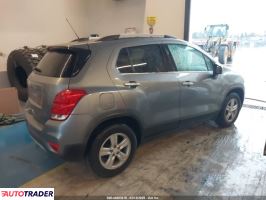 Chevrolet Trax 2020 1