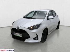 Mazda 2 2022 1.5 92 KM