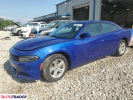 Dodge Charger 2021 3