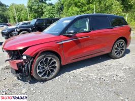 Lincoln Pozostałe - zobacz ofertę