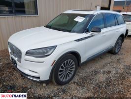 Lincoln Aviator 2022 3