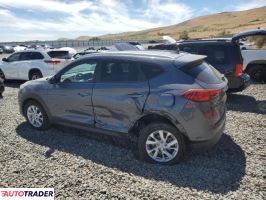 Hyundai Tucson 2019 2