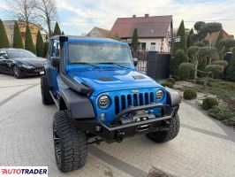 Jeep Wrangler 2017 2.8 200 KM