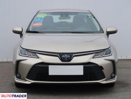 Toyota Corolla 2022 1.8 120 KM