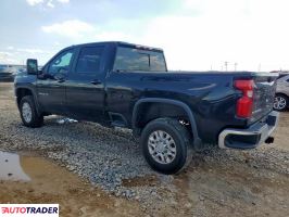 Chevrolet Silverado 2020 6 Chevrolet Silverado 2020 6