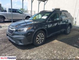Subaru Outback 2021 2 Subaru Outback 2021 2