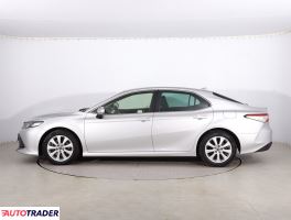 Toyota Camry 2019 2.5 214 KM
