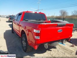 Ford Pozostałe 2022 2