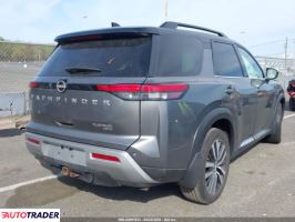 Nissan Pathfinder 2022 3 Nissan Pathfinder 2022 3