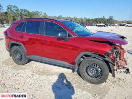 Toyota Pozostałe 2021 2