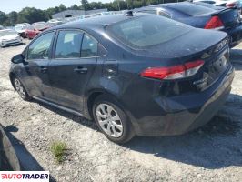 Toyota Corolla 2024 2 Toyota Corolla 2024 2