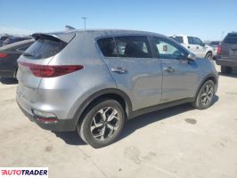 Kia Sportage 2021 2 Kia Sportage 2021 2