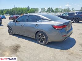 Nissan Sentra 2021 2