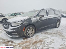 Chrysler Pacifica - zobacz ofertę