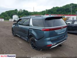 Kia Carnival 2022 3