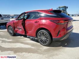 Lexus RX 2024 2 Lexus RX 2024 2