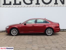 Audi A4 2017 1.4 147 KM Audi A4 2017 1.4 147 KM
