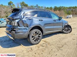 Kia Sorento 2022 2