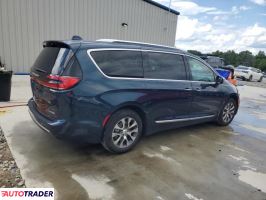 Chrysler Pacifica 2022 3 Chrysler Pacifica 2022 3