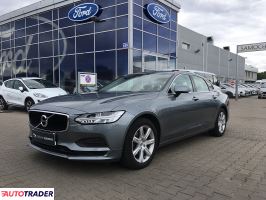 Volvo S90 2018 2.0 190 KM Volvo S90 2018 2.0 190 KM