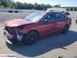 Subaru Legacy 2020 2 Subaru Legacy 2020 2