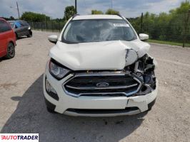 Ford EcoSport 2021 2