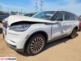 Lincoln Aviator 2022 3