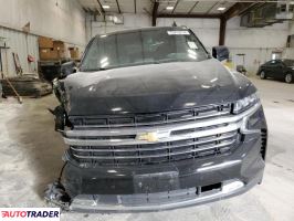 Chevrolet Tahoe 2022 5