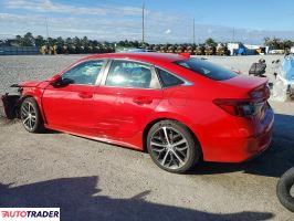 Honda Civic 2022 1