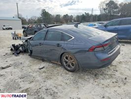 Honda Accord 2024 1