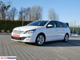 Peugeot 308 2014 1.2 130 KM