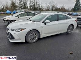 Toyota Avalon - zobacz ofertę