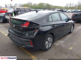 Hyundai IONIQ Hybrid 2021 1 Hyundai IONIQ Hybrid 2021 1