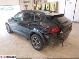 Chevrolet Trax 2024 1 Chevrolet Trax 2024 1