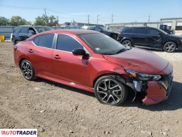 Nissan Sentra 2025 2